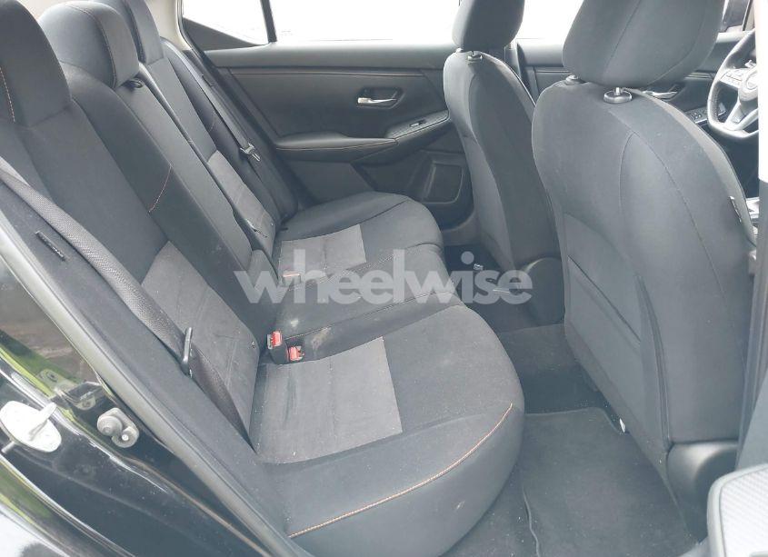 Photo 8 of 2021 Nissan Sentra SR XTRONIC CVT (VIN 3N1AB8DV1MY213590)