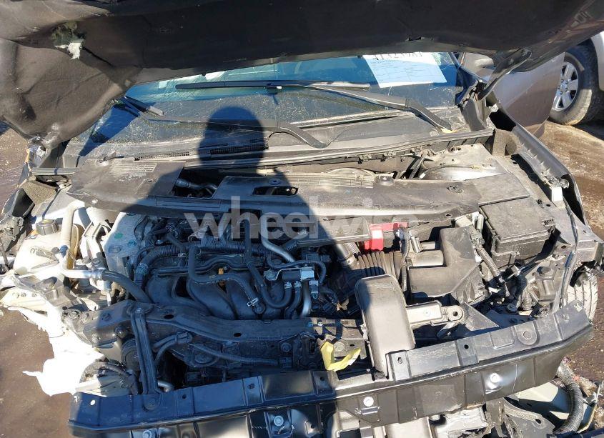 Photo 10 of 2021 Nissan Sentra SR XTRONIC CVT (VIN 3N1AB8DV1MY236982)