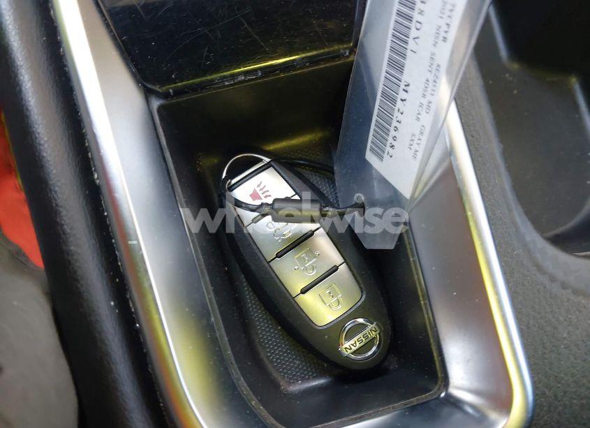 Photo 11 of 2021 Nissan Sentra SR XTRONIC CVT (VIN 3N1AB8DV1MY236982)