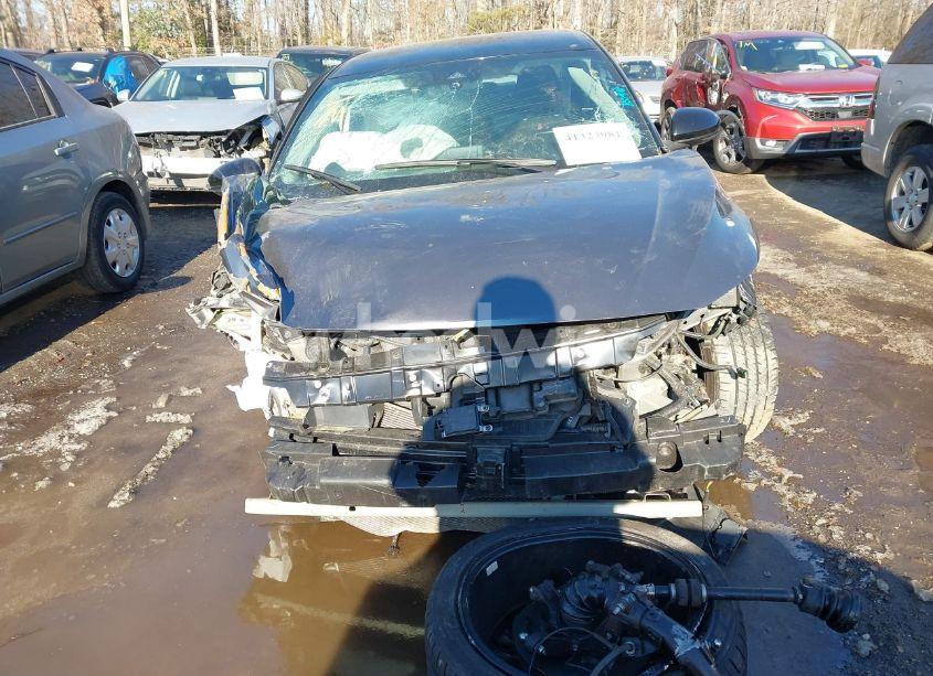 Photo 13 of 2021 Nissan Sentra SR XTRONIC CVT (VIN 3N1AB8DV1MY236982)