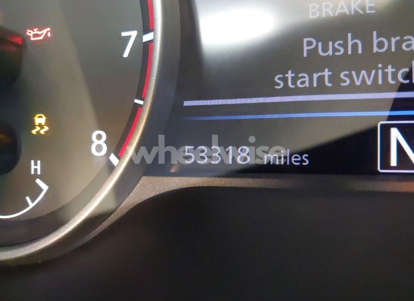 Photo 16 of 2021 Nissan Sentra SR XTRONIC CVT (VIN 3N1AB8DV1MY236982)