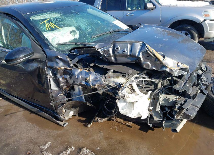 Photo 18 of 2021 Nissan Sentra SR XTRONIC CVT (VIN 3N1AB8DV1MY236982)