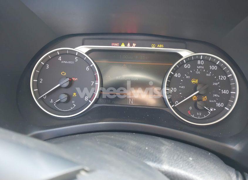 Photo 7 of 2021 Nissan Sentra SR XTRONIC CVT (VIN 3N1AB8DV1MY236982)