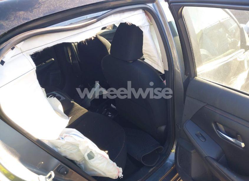 Photo 8 of 2021 Nissan Sentra SR XTRONIC CVT (VIN 3N1AB8DV1MY236982)