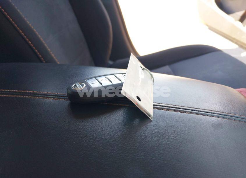 Photo 11 of 2021 Nissan Sentra SR XTRONIC CVT (VIN 3N1AB8DV1MY237887)