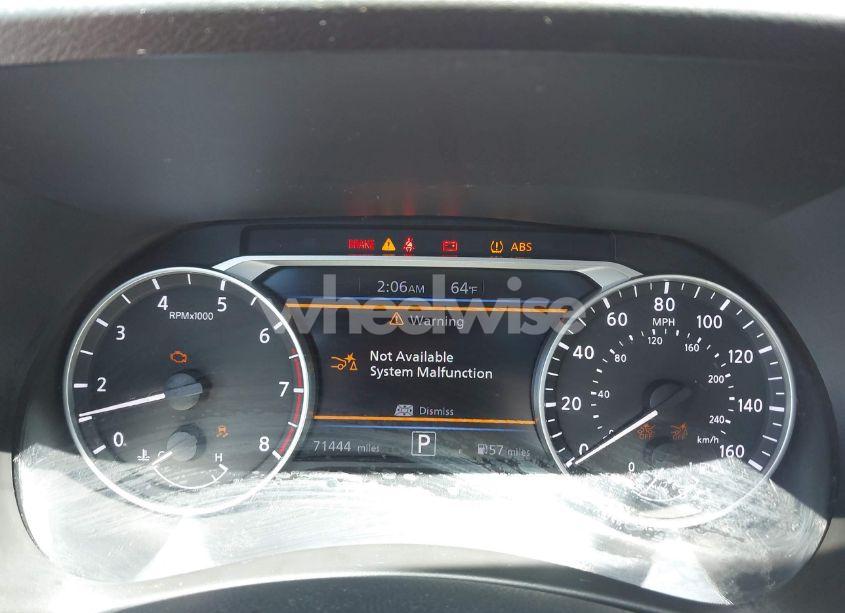 Photo 7 of 2021 Nissan Sentra SR XTRONIC CVT (VIN 3N1AB8DV1MY237887)