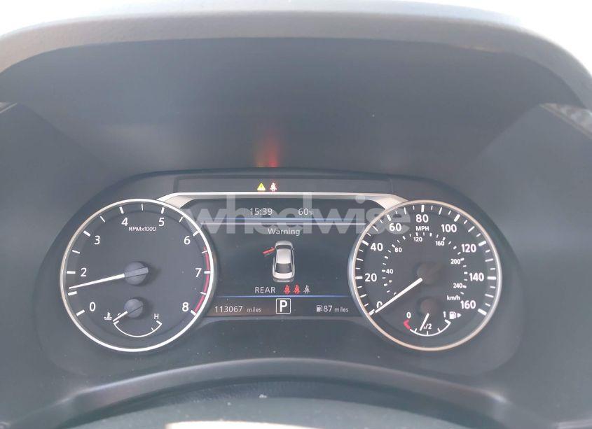 Photo 7 of 2021 Nissan Sentra SR XTRONIC CVT (VIN 3N1AB8DV1MY240675)