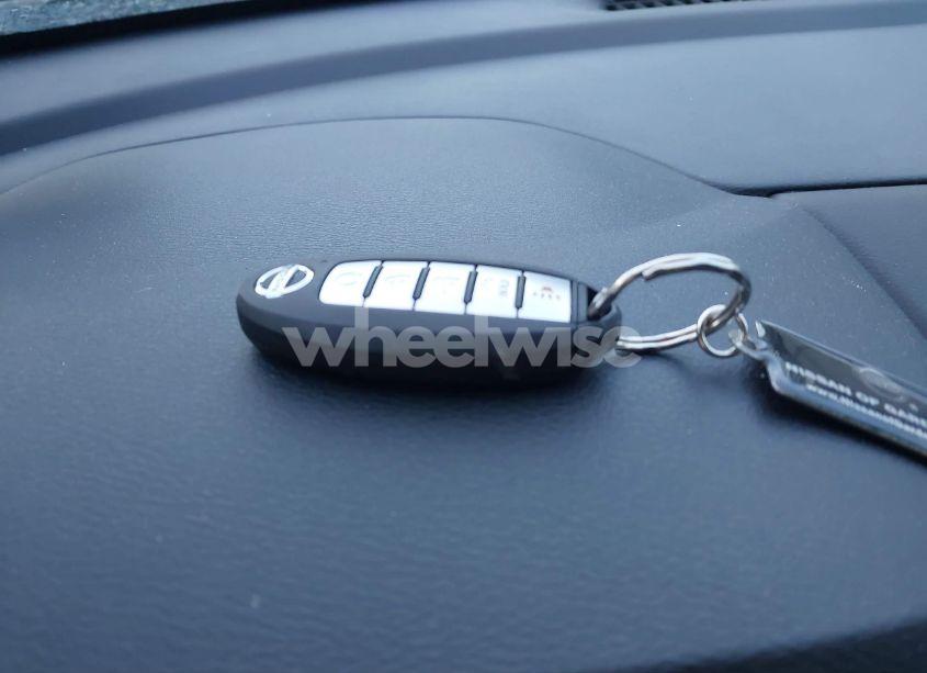 Photo 11 of 2021 Nissan Sentra SR XTRONIC CVT (VIN 3N1AB8DV1MY243785)
