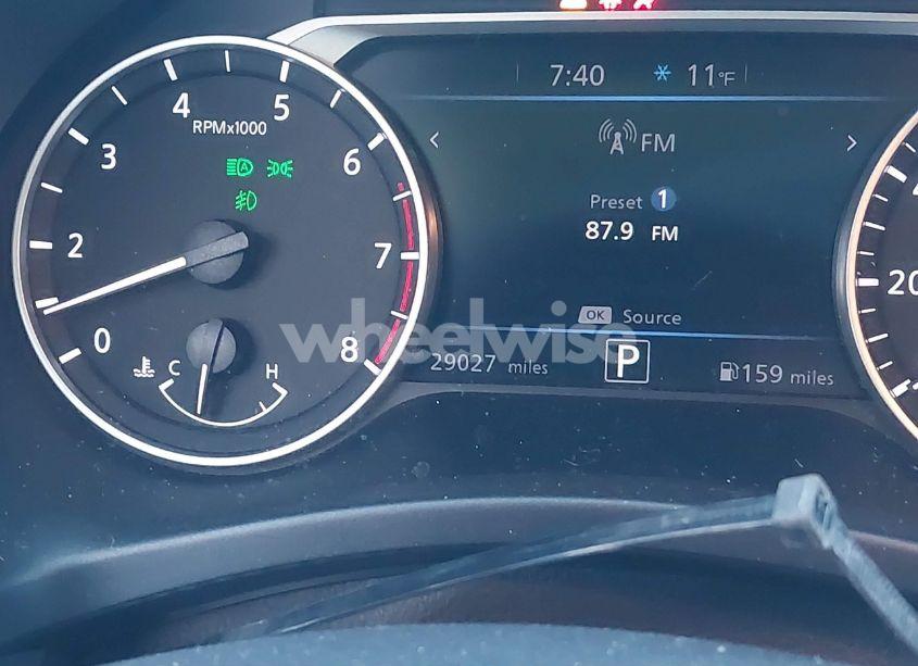 Photo 15 of 2021 Nissan Sentra SR XTRONIC CVT (VIN 3N1AB8DV1MY243785)