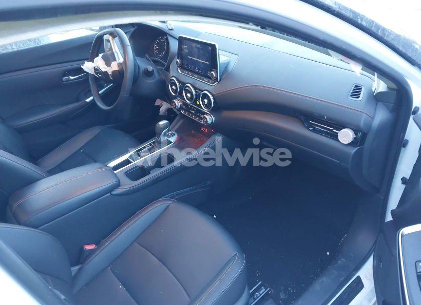 Photo 5 of 2021 Nissan Sentra SR XTRONIC CVT (VIN 3N1AB8DV1MY243785)