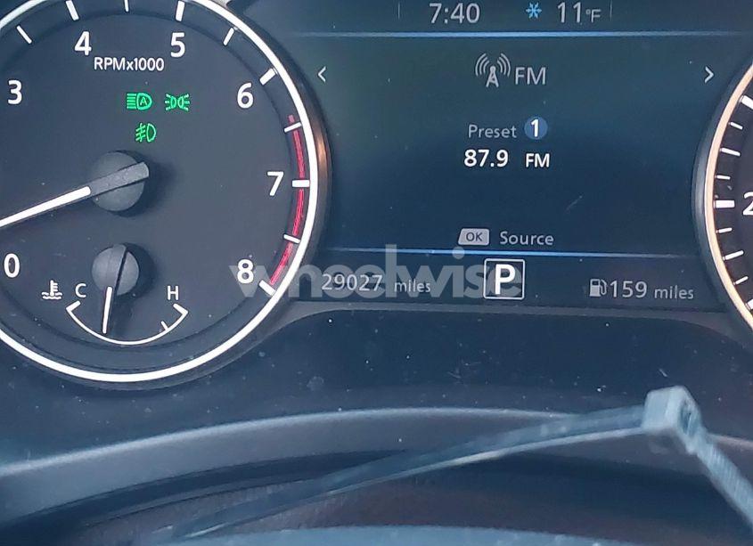Photo 7 of 2021 Nissan Sentra SR XTRONIC CVT (VIN 3N1AB8DV1MY243785)