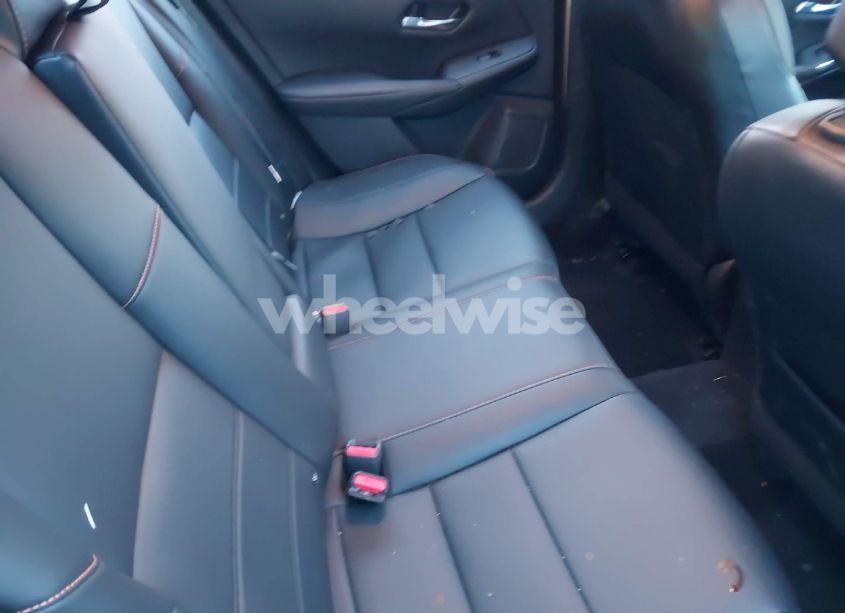 Photo 8 of 2021 Nissan Sentra SR XTRONIC CVT (VIN 3N1AB8DV1MY243785)