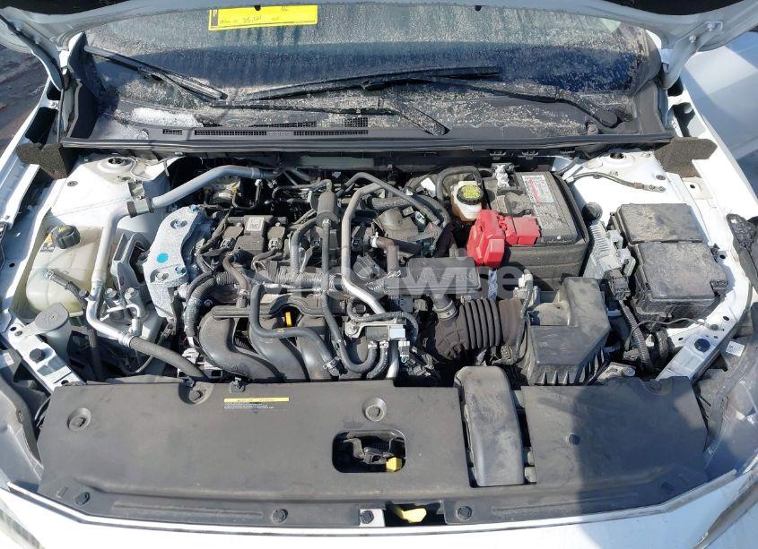 Photo 10 of 2021 Nissan Sentra SR XTRONIC CVT (VIN 3N1AB8DV1MY275555)