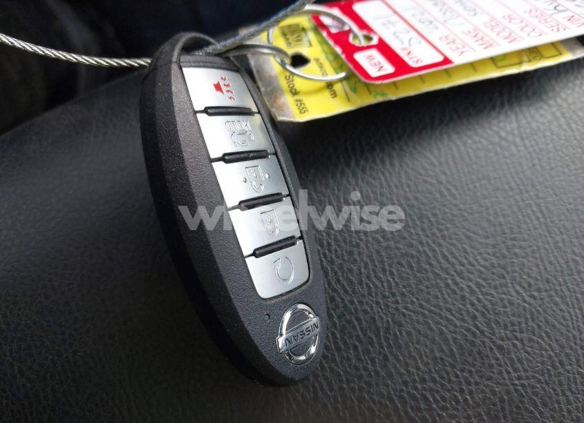 Photo 11 of 2021 Nissan Sentra SR XTRONIC CVT (VIN 3N1AB8DV1MY275555)