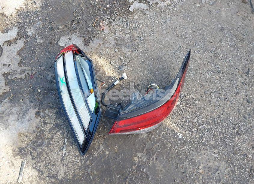 Photo 12 of 2021 Nissan Sentra SR XTRONIC CVT (VIN 3N1AB8DV1MY275555)