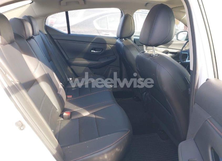 Photo 8 of 2021 Nissan Sentra SR XTRONIC CVT (VIN 3N1AB8DV1MY275555)