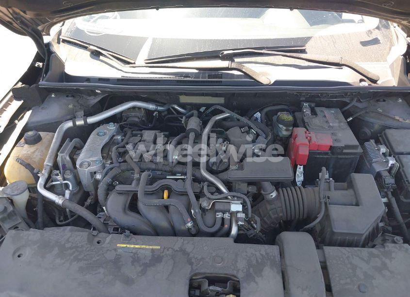 Photo 10 of 2021 Nissan Sentra SR XTRONIC CVT (VIN 3N1AB8DV1MY313253)