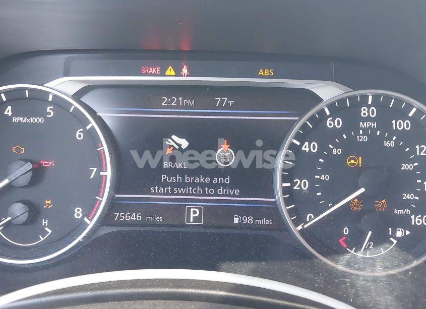 Photo 15 of 2021 Nissan Sentra SR XTRONIC CVT (VIN 3N1AB8DV1MY313253)