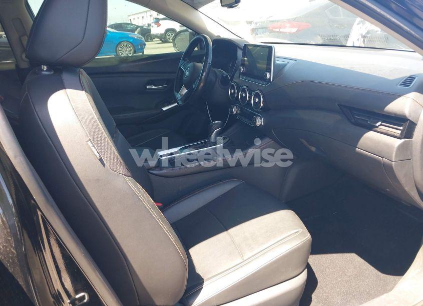 Photo 5 of 2021 Nissan Sentra SR XTRONIC CVT (VIN 3N1AB8DV1MY313253)