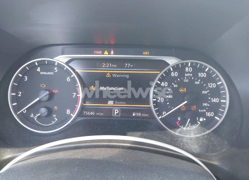 Photo 7 of 2021 Nissan Sentra SR XTRONIC CVT (VIN 3N1AB8DV1MY313253)