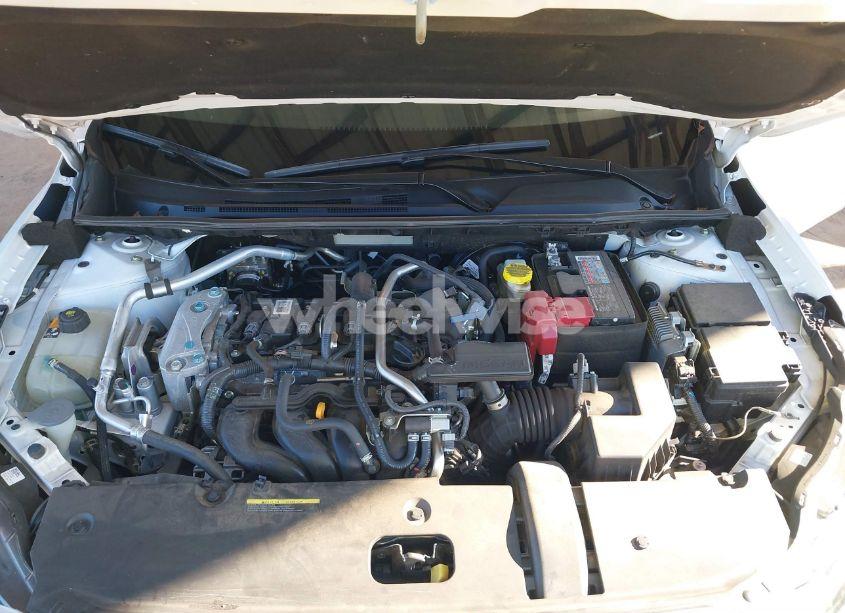 Photo 10 of 2022 Nissan Sentra SR XTRONIC CVT (VIN 3N1AB8DV1NY210657)
