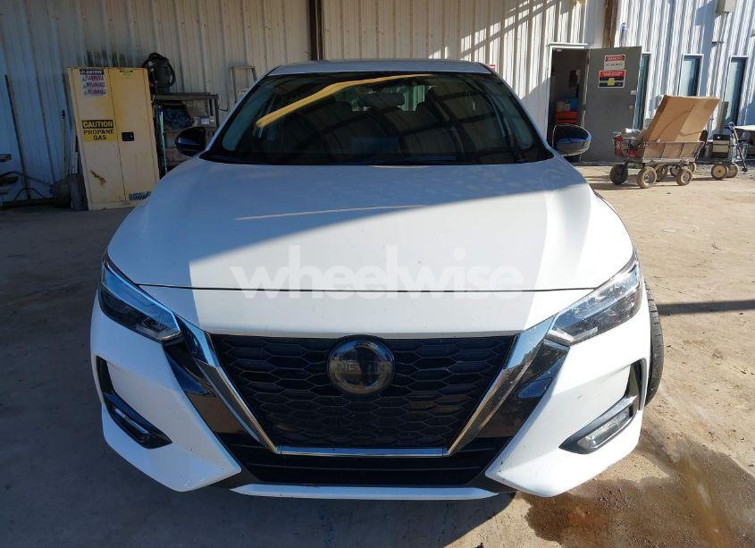 Photo 12 of 2022 Nissan Sentra SR XTRONIC CVT (VIN 3N1AB8DV1NY210657)