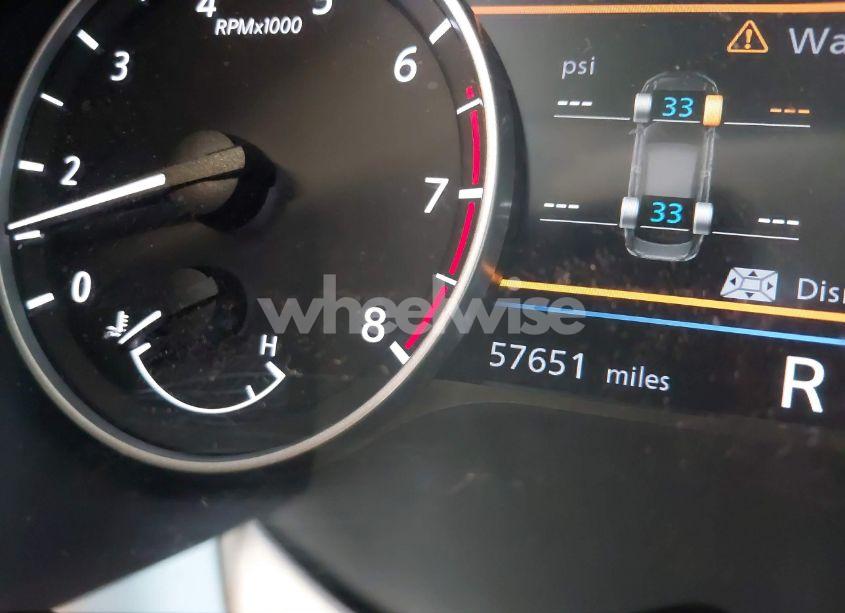 Photo 15 of 2022 Nissan Sentra SR XTRONIC CVT (VIN 3N1AB8DV1NY210657)