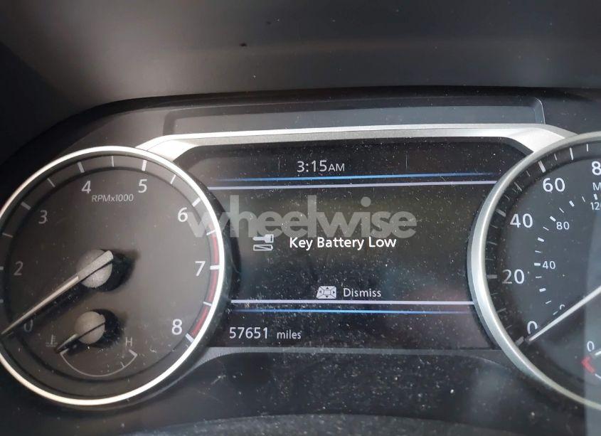 Photo 7 of 2022 Nissan Sentra SR XTRONIC CVT (VIN 3N1AB8DV1NY210657)