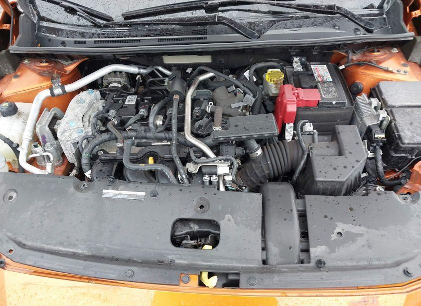 Photo 10 of 2022 Nissan Sentra SR XTRONIC CVT (VIN 3N1AB8DV1NY215065)