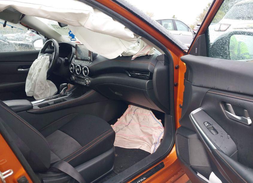 Photo 5 of 2022 Nissan Sentra SR XTRONIC CVT (VIN 3N1AB8DV1NY215065)