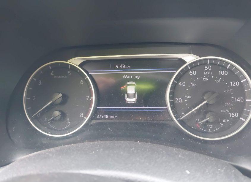 Photo 7 of 2022 Nissan Sentra SR XTRONIC CVT (VIN 3N1AB8DV1NY215065)