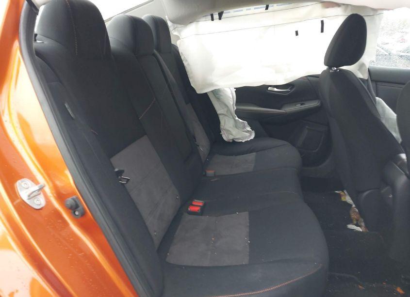 Photo 8 of 2022 Nissan Sentra SR XTRONIC CVT (VIN 3N1AB8DV1NY215065)