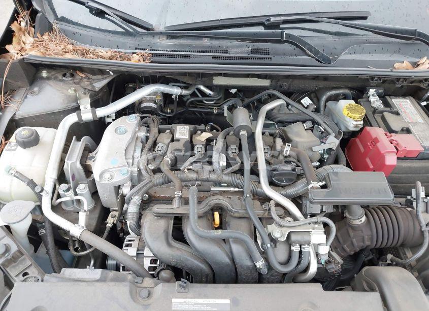 Photo 10 of 2022 Nissan Sentra SR XTRONIC CVT (VIN 3N1AB8DV1NY231461)