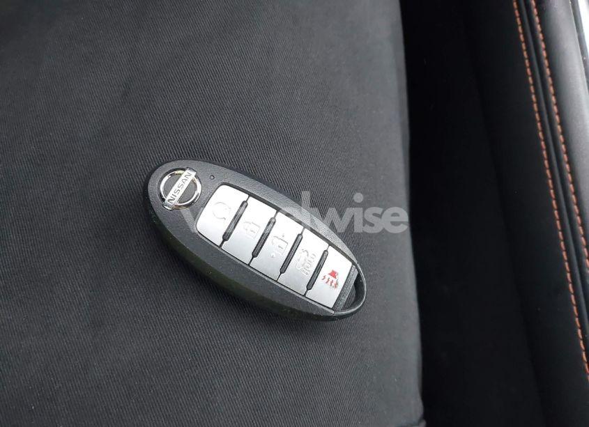 Photo 11 of 2022 Nissan Sentra SR XTRONIC CVT (VIN 3N1AB8DV1NY231461)