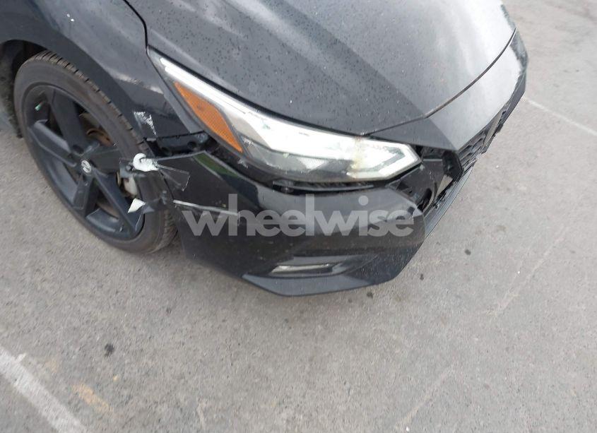 Photo 17 of 2022 Nissan Sentra SR XTRONIC CVT (VIN 3N1AB8DV1NY231461)