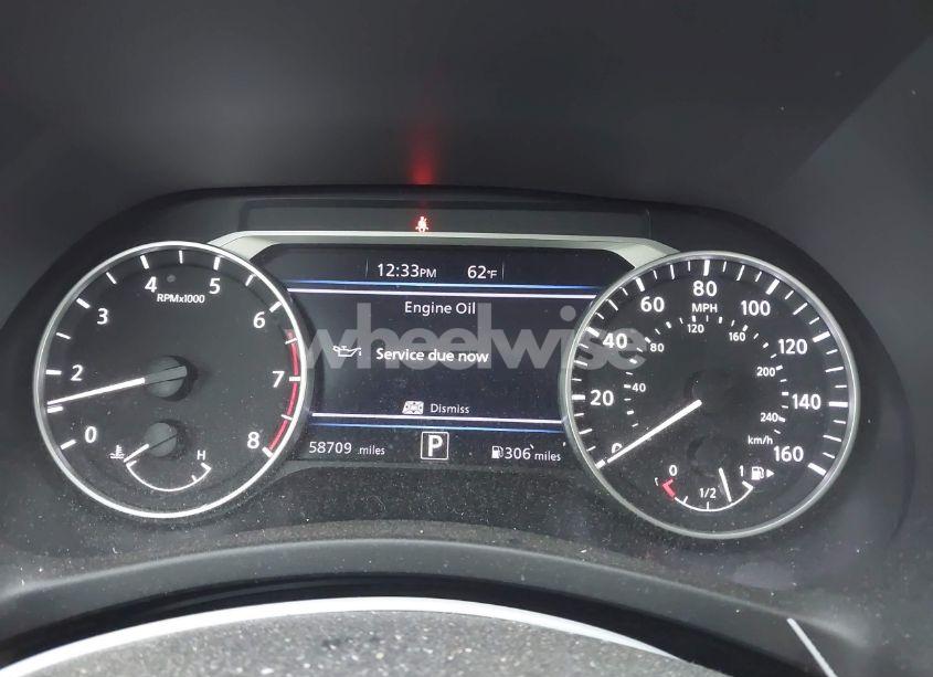 Photo 7 of 2022 Nissan Sentra SR XTRONIC CVT (VIN 3N1AB8DV1NY231461)