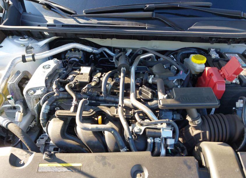 Photo 10 of 2022 Nissan Sentra SR XTRONIC CVT (VIN 3N1AB8DV1NY271717)