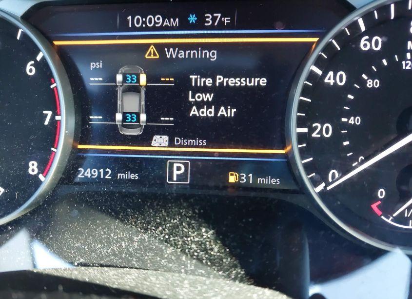 Photo 14 of 2022 Nissan Sentra SR XTRONIC CVT (VIN 3N1AB8DV1NY271717)