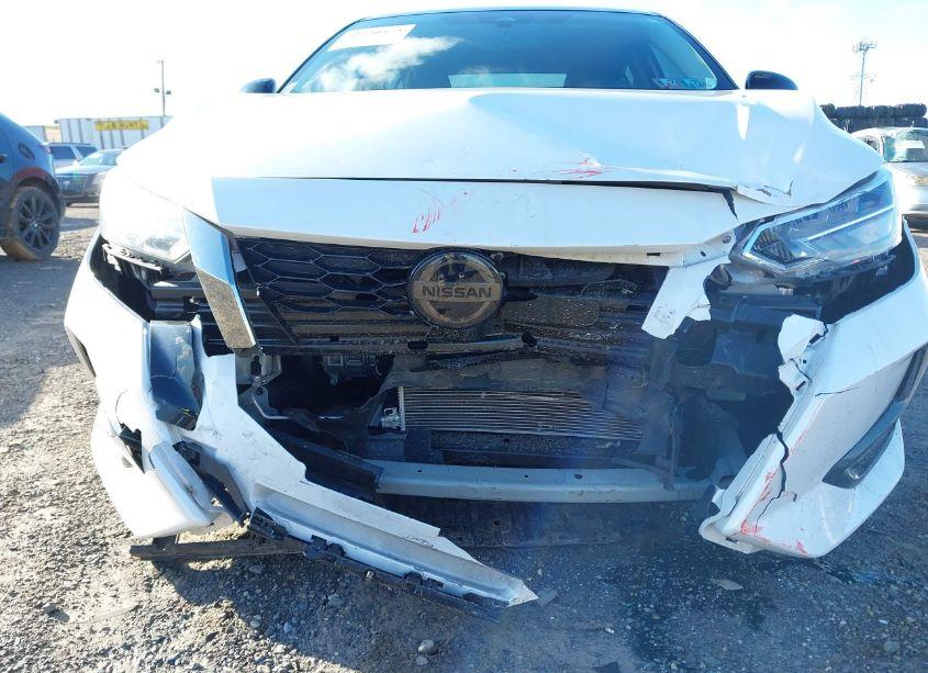 Photo 6 of 2022 Nissan Sentra SR XTRONIC CVT (VIN 3N1AB8DV1NY271717)