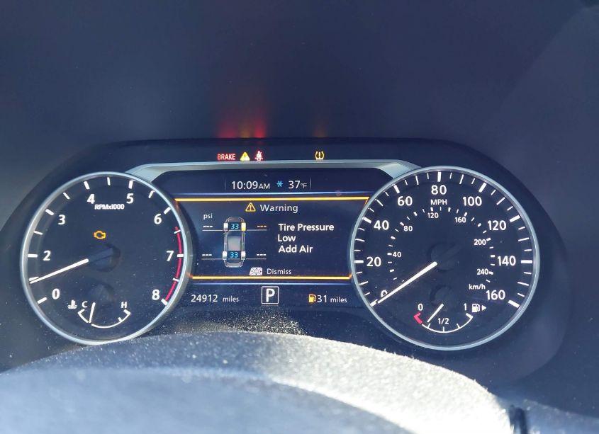 Photo 7 of 2022 Nissan Sentra SR XTRONIC CVT (VIN 3N1AB8DV1NY271717)