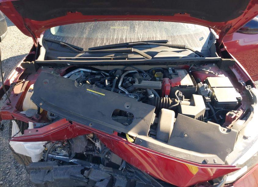 Photo 10 of 2022 Nissan Sentra SR XTRONIC CVT (VIN 3N1AB8DV1NY293099)