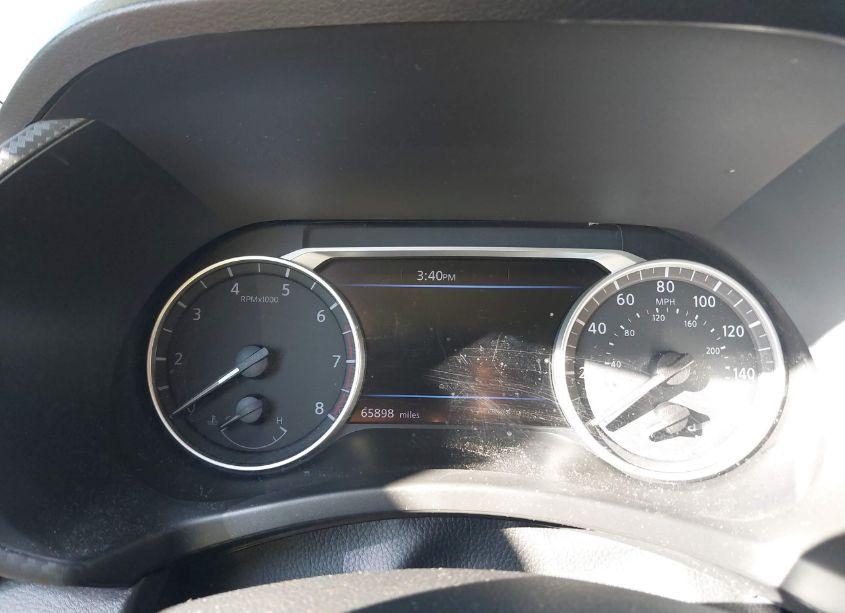 Photo 7 of 2022 Nissan Sentra SR XTRONIC CVT (VIN 3N1AB8DV1NY293099)