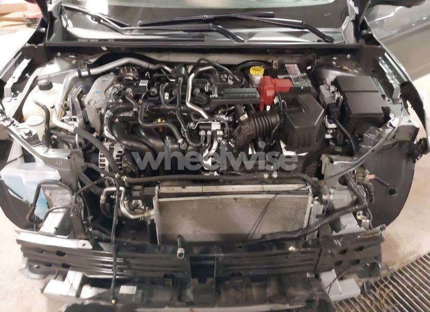 Photo 10 of 2022 Nissan Sentra SR XTRONIC CVT (VIN 3N1AB8DV1NY307177)