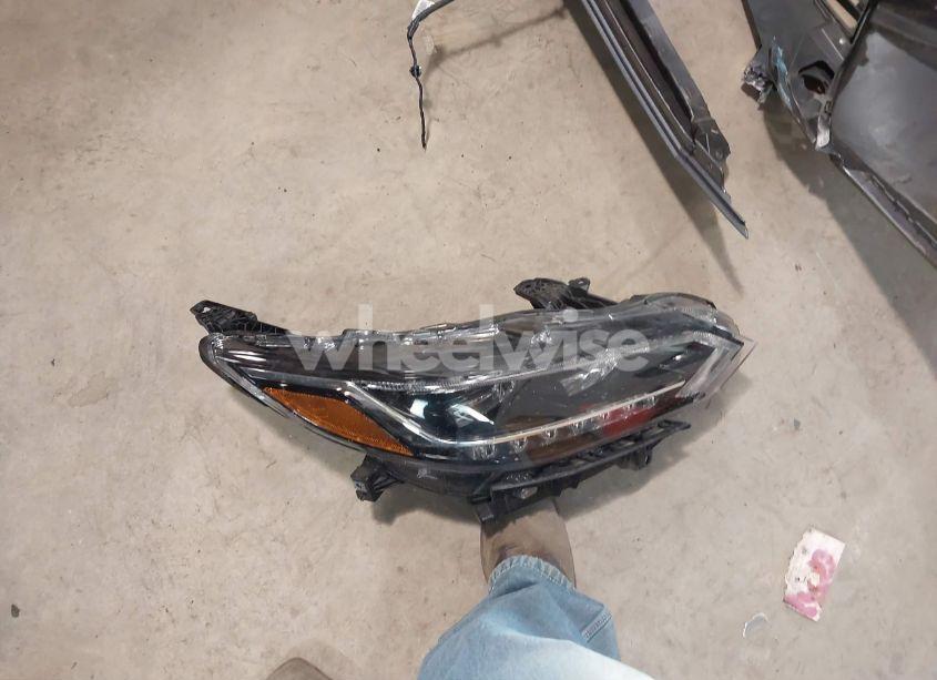 Photo 12 of 2022 Nissan Sentra SR XTRONIC CVT (VIN 3N1AB8DV1NY307177)