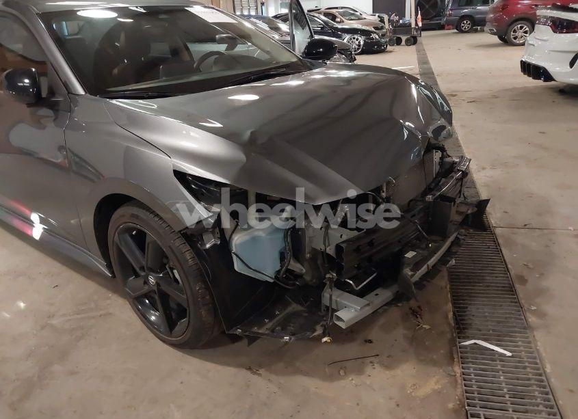 Photo 18 of 2022 Nissan Sentra SR XTRONIC CVT (VIN 3N1AB8DV1NY307177)