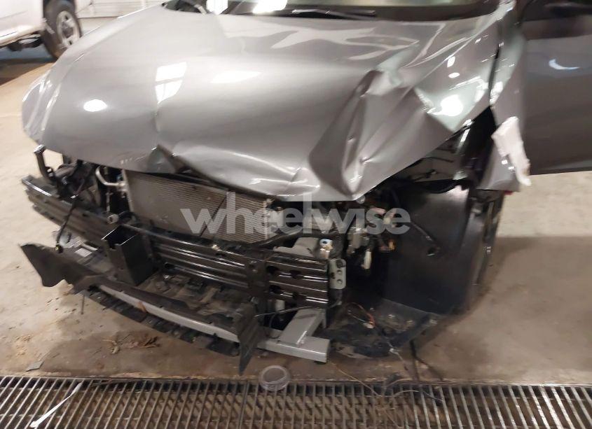 Photo 19 of 2022 Nissan Sentra SR XTRONIC CVT (VIN 3N1AB8DV1NY307177)