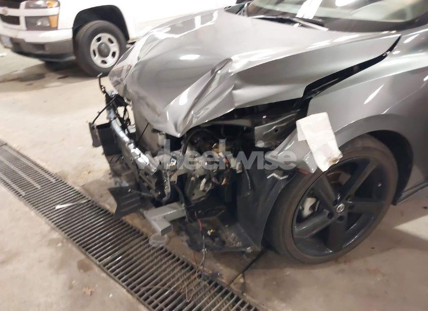 Photo 20 of 2022 Nissan Sentra SR XTRONIC CVT (VIN 3N1AB8DV1NY307177)