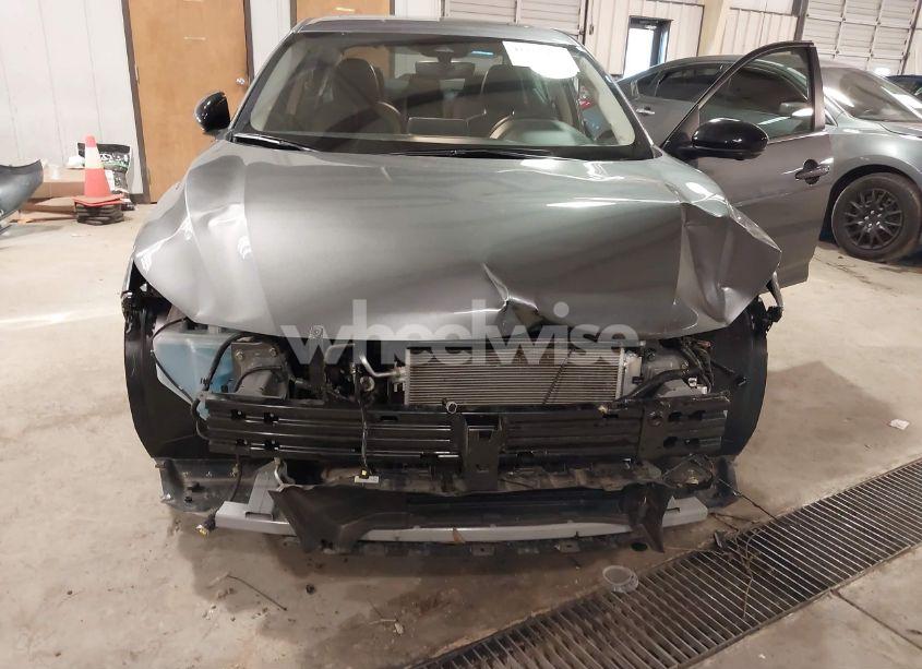 Photo 6 of 2022 Nissan Sentra SR XTRONIC CVT (VIN 3N1AB8DV1NY307177)