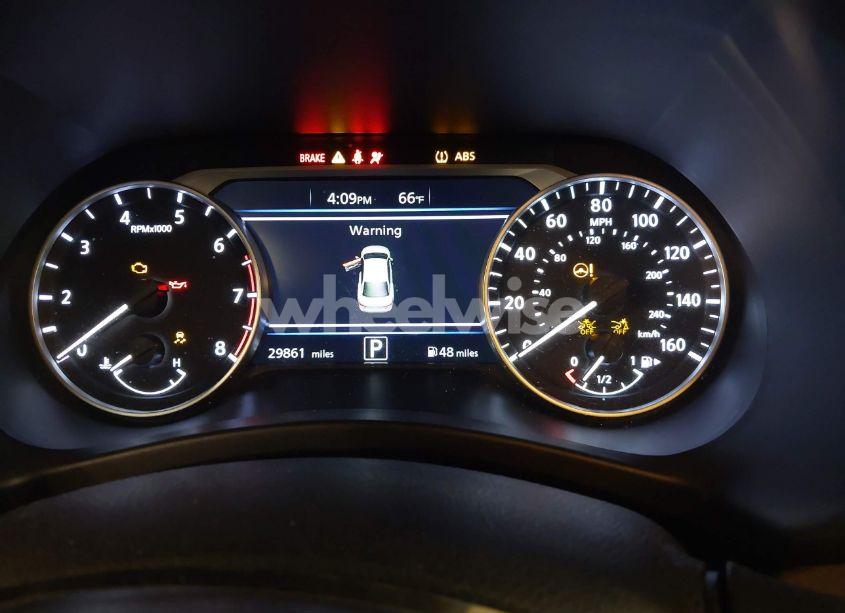 Photo 7 of 2022 Nissan Sentra SR XTRONIC CVT (VIN 3N1AB8DV1NY307177)