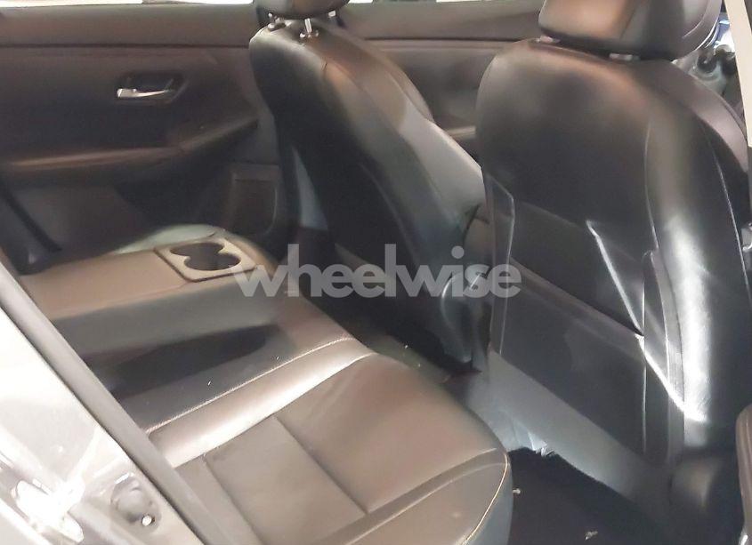 Photo 8 of 2022 Nissan Sentra SR XTRONIC CVT (VIN 3N1AB8DV1NY307177)